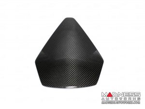 Lamborghini Huracan - Carbon Fiber Instrument Cover - LP 610-4 - Spyder Lamborghini Huracan - Carbon Fiber Instrument Cover - LP 610-4 - Spyder